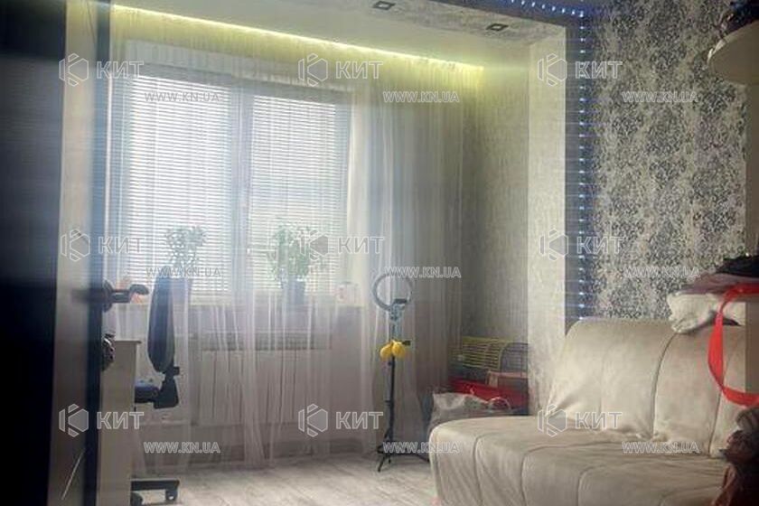 Продаж квартири Харків, ХТЗ, Рогань, 51м²