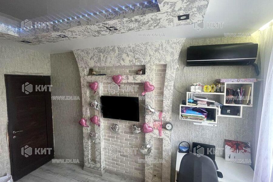 Продаж квартири Харків, ХТЗ, Рогань, 51м²