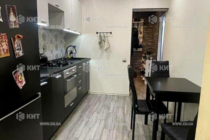 Продаж квартири Харків, ХТЗ, Рогань, 51м²