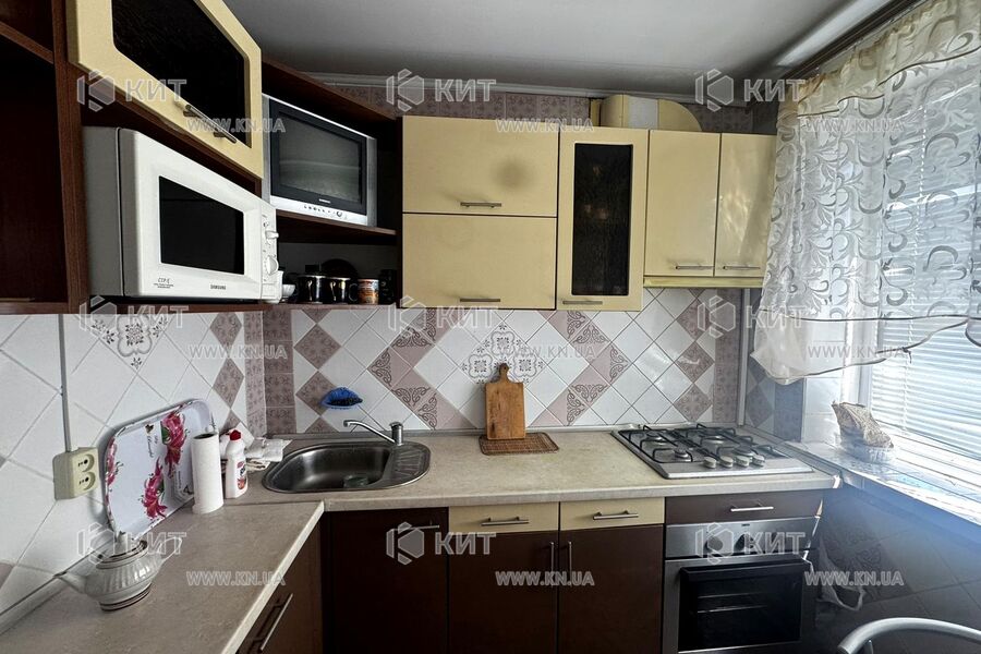 Продаж квартири Харків, Нові Дома, 44м²