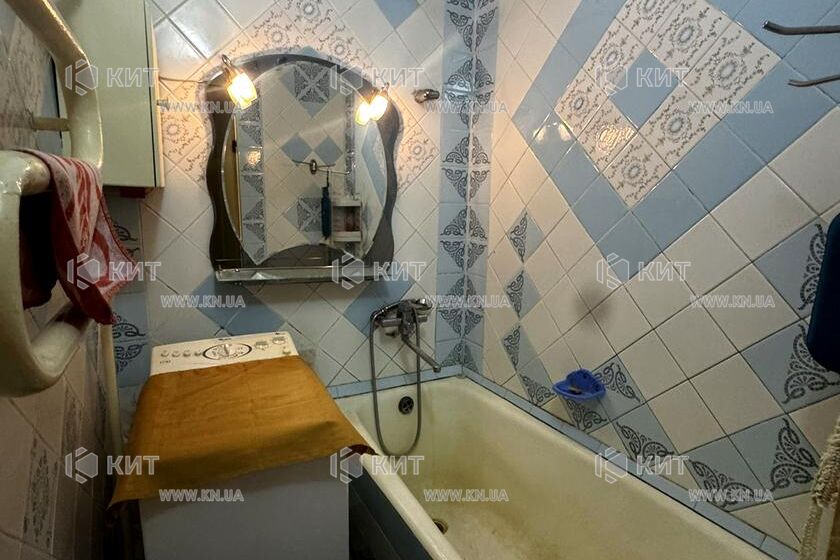 Продаж квартири Харків, Нові Дома, 44м²