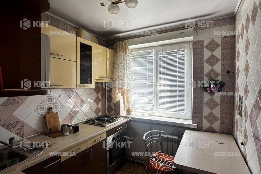 Продаж квартири Харків, Нові Дома, 44м²