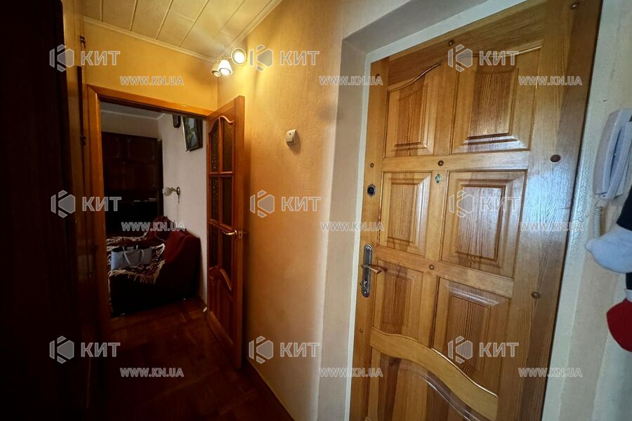 Продаж квартири Харків, Нові Дома, 44м²