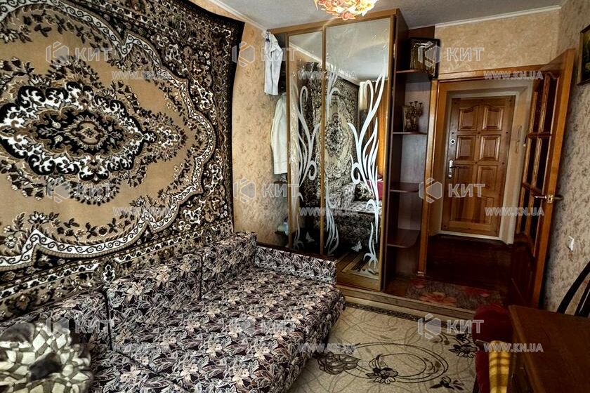 Продаж квартири Харків, Нові Дома, 44м²