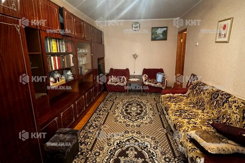 Продаж квартири Харків, Нові Дома, 44м²