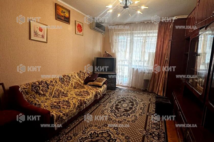 Продаж квартири Харків, Нові Дома, 44м²
