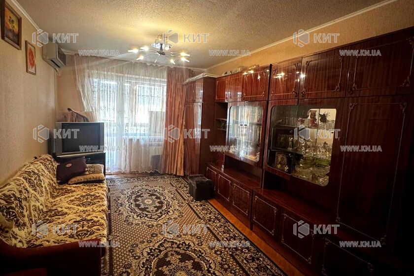 Продаж квартири Харків, Нові Дома, 44м²
