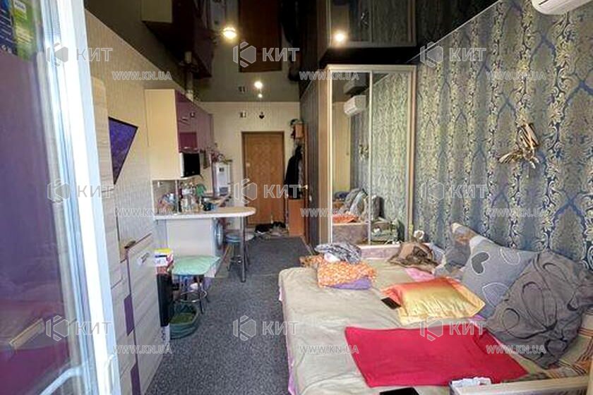 Продаж квартири Харків, Спорт.Гагар.Повст., 18.5м²