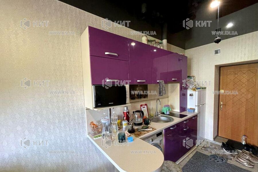 Продаж квартири Харків, Спорт.Гагар.Повст., 18.5м²