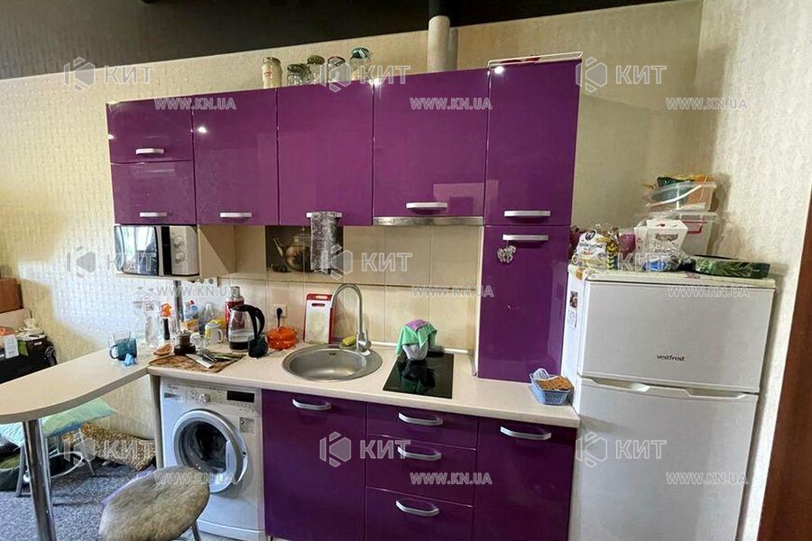 Продаж квартири Харків, Спорт.Гагар.Повст., 18.5м²