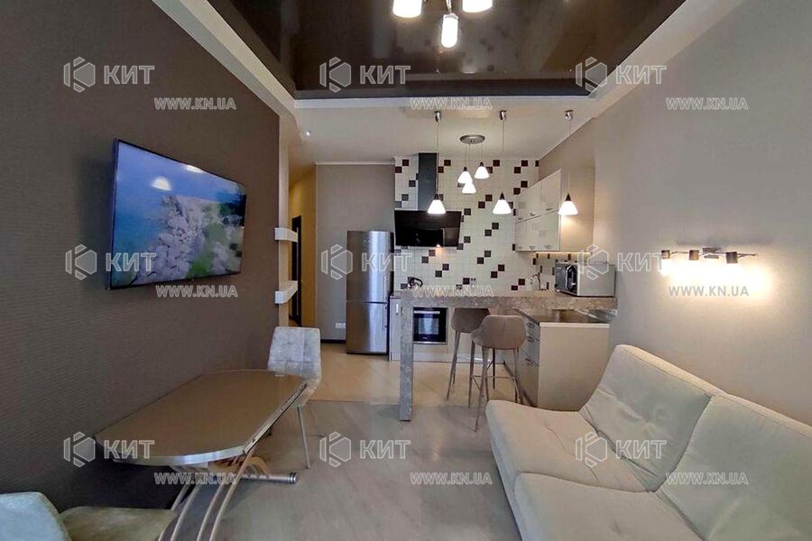 Продажа квартиры Харьков, Павлово Поле, 50м²