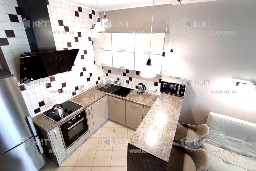 Продажа квартиры Харьков, Павлово Поле, 50м²