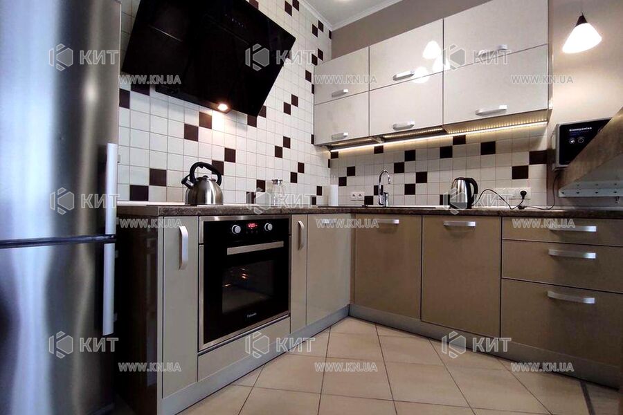 Продажа квартиры Харьков, Павлово Поле, 50м²