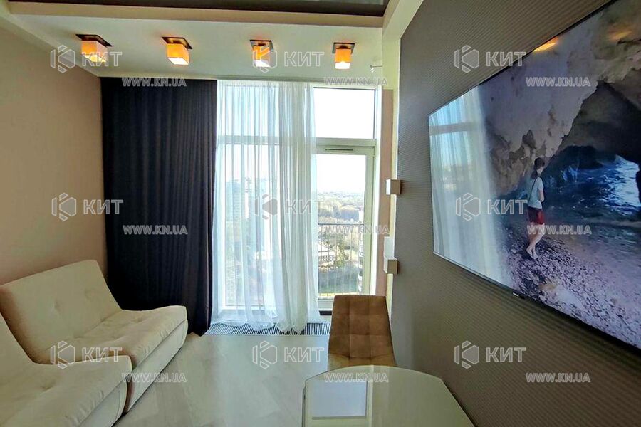 Продажа квартиры Харьков, Павлово Поле, 50м²