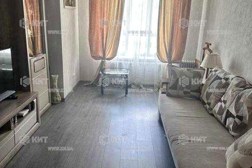 Продажа квартиры Харьков, ХТЗ, Рогань, 43м²