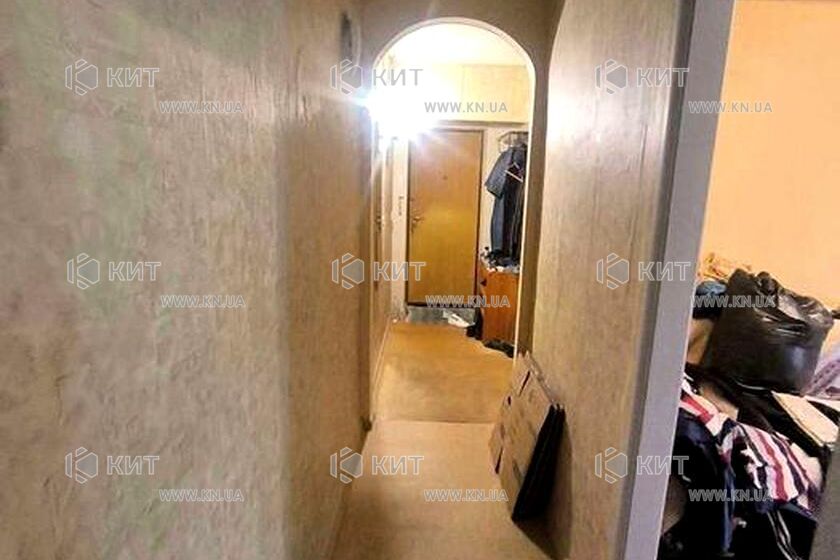 Продажа квартиры Харьков, ХТЗ, Рогань, 56м²