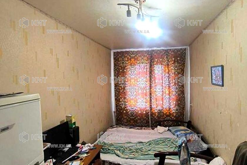 Продажа квартиры Харьков, ХТЗ, Рогань, 56м²