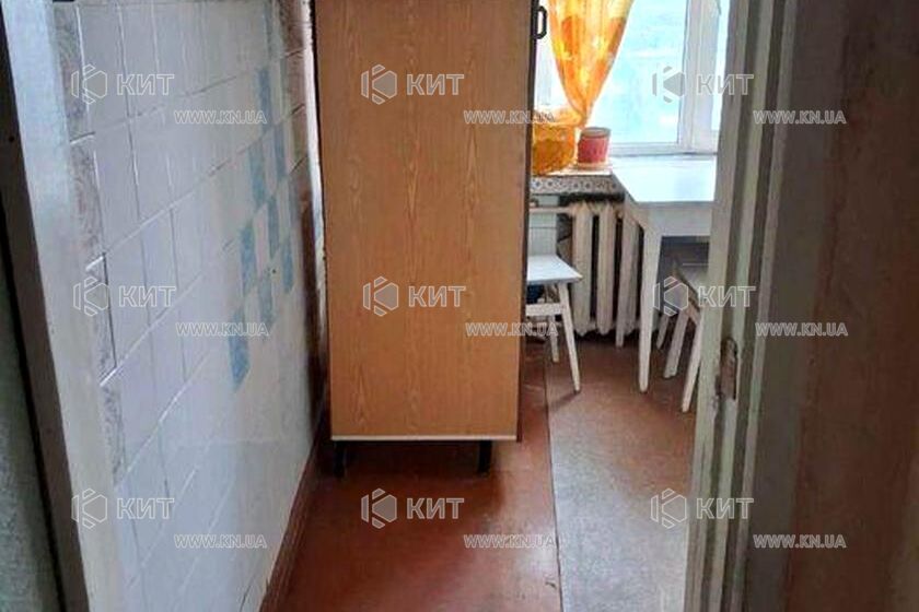Продаж квартири Харків, ХТЗ, Рогань, 52м²