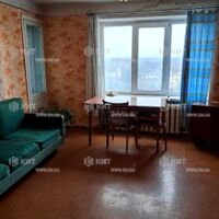 Продаж квартири Харків, ХТЗ, Рогань, 52м²
