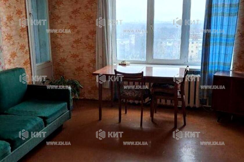 Продаж квартири Харків, ХТЗ, Рогань, 52м²