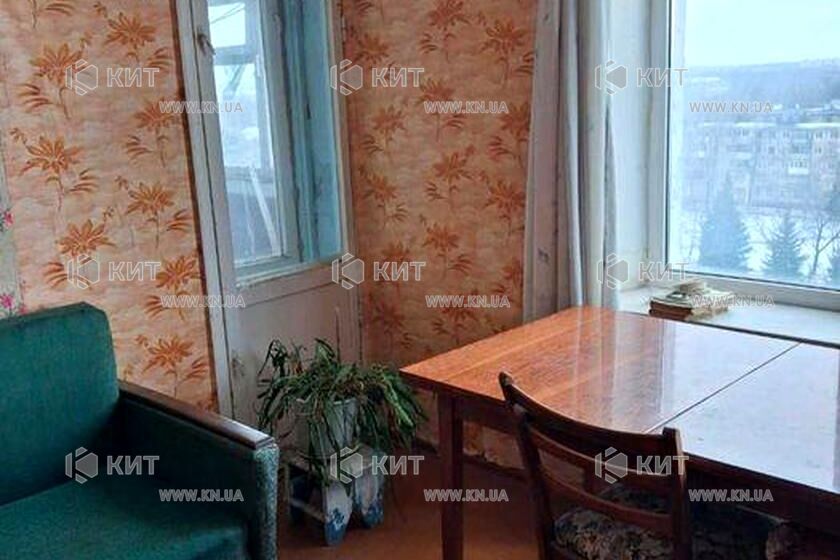 Продаж квартири Харків, ХТЗ, Рогань, 52м²