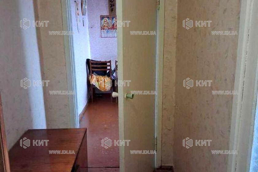 Продаж квартири Харків, ХТЗ, Рогань, 52м²