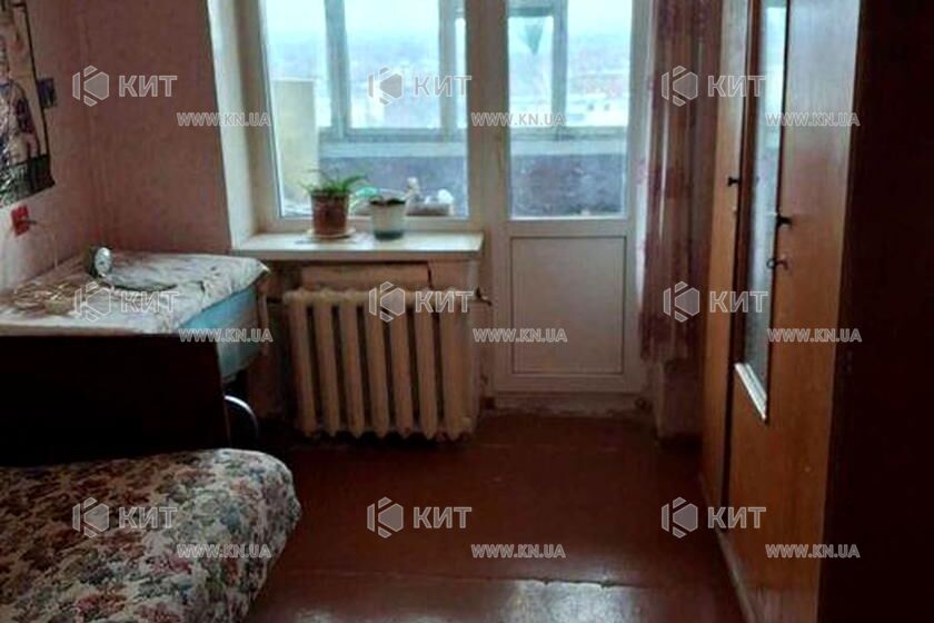 Продаж квартири Харків, ХТЗ, Рогань, 52м²