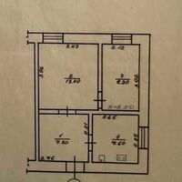 Продажа квартиры Харьков, Спортивная, Гагарина, Защитников, 49м²