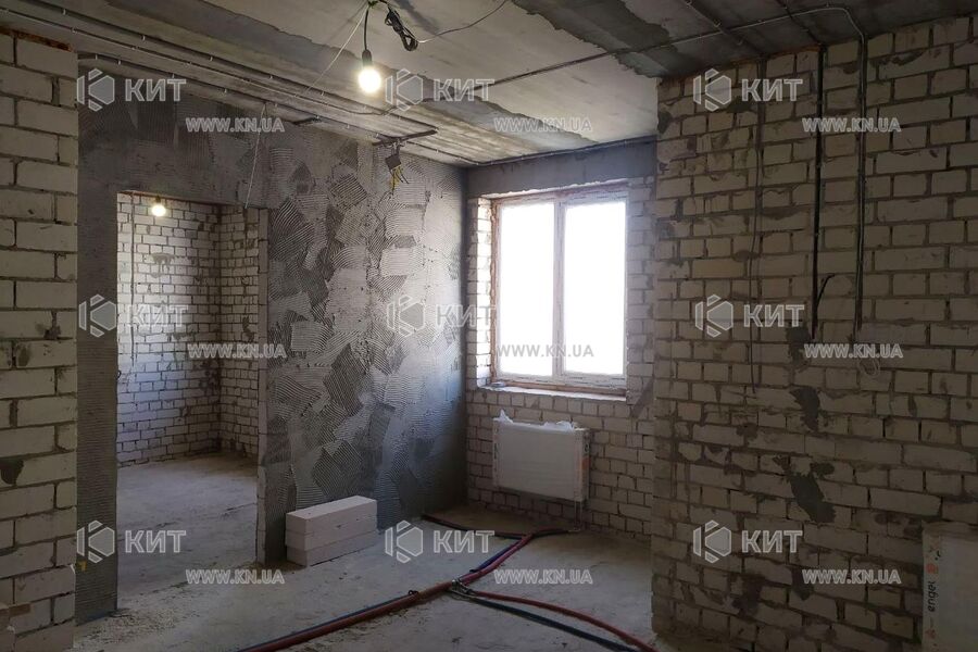 Продажа квартиры Харьков, ХТЗ, Рогань, 68.4м²