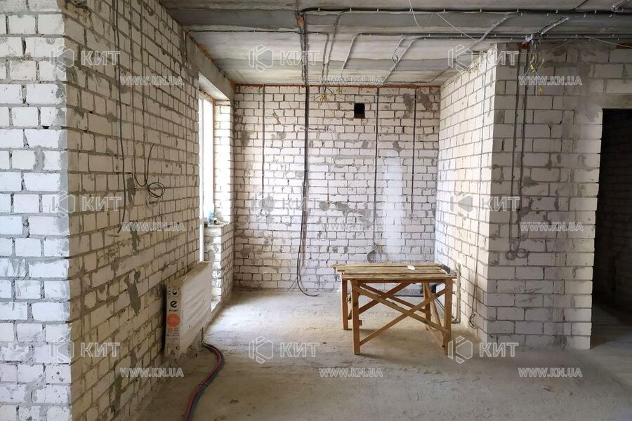 Продажа квартиры Харьков, ХТЗ, Рогань, 68.4м²