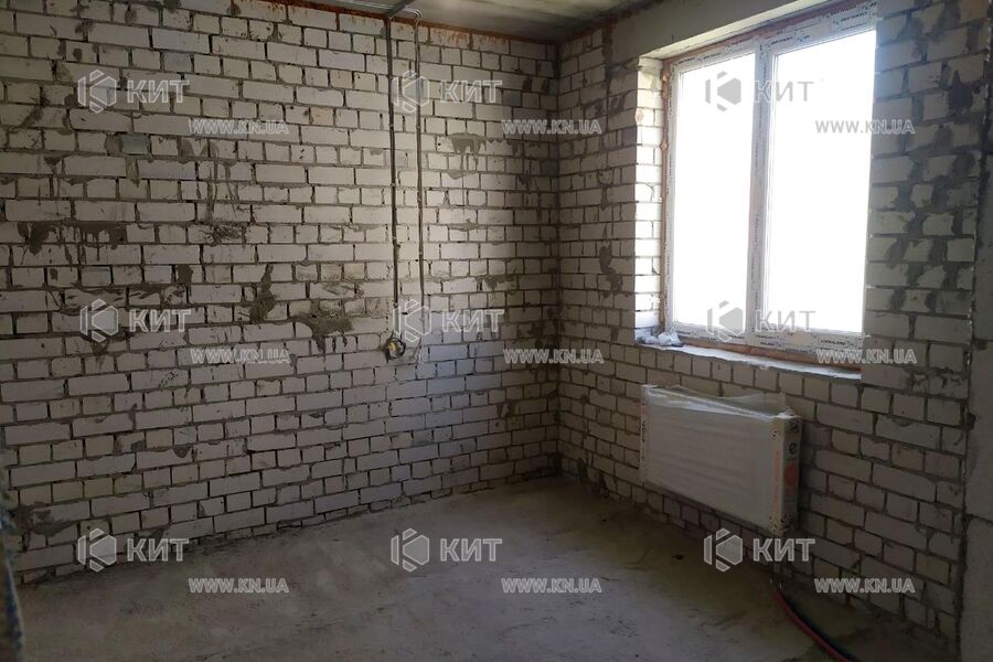 Продажа квартиры Харьков, ХТЗ, Рогань, 68.4м²