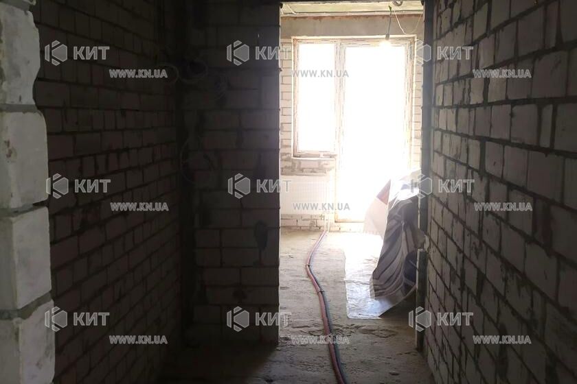 Продажа квартиры Харьков, ХТЗ, Рогань, 68.4м²
