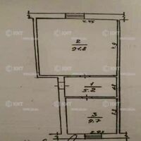 Продажа квартиры Харьков, Малышева, 38м²