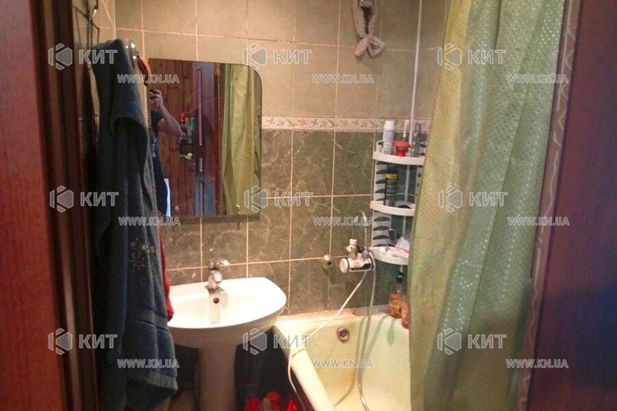 Продаж квартири Харків, Північна Салтівка 1, 68м²