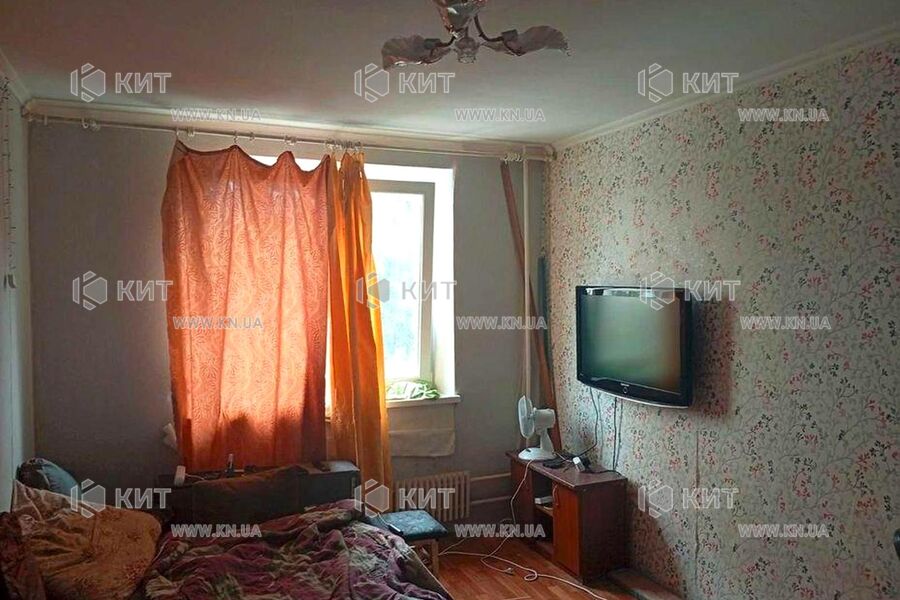 Продаж квартири Харків, Північна Салтівка 1, 68м²