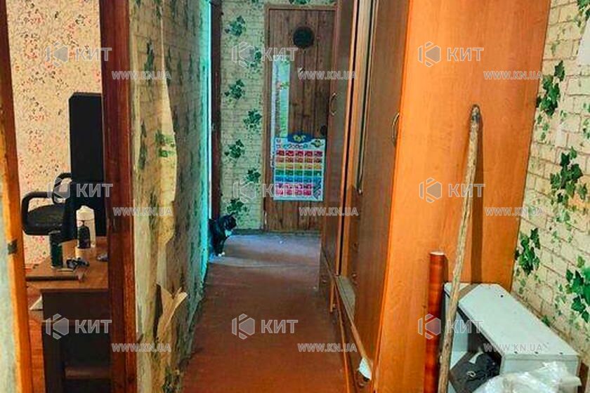 Продаж квартири Харків, Північна Салтівка 1, 68м²