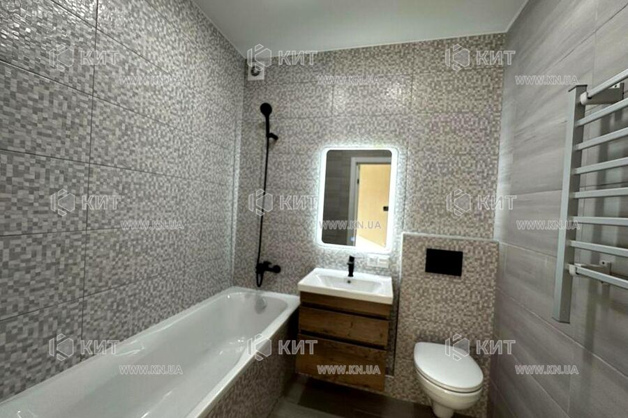 Продажа квартиры Харьков, Киевская, Гидропарк, 38м²