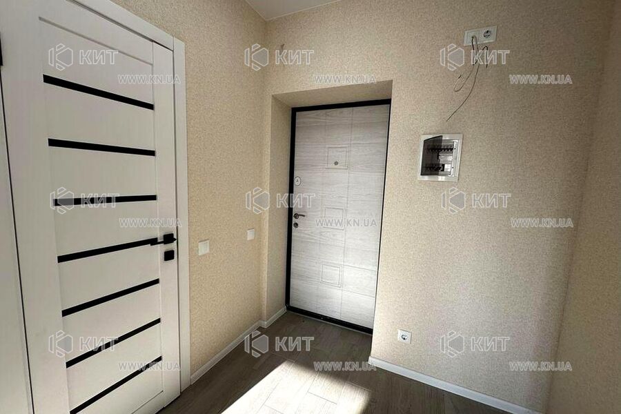 Продажа квартиры Харьков, Киевская, Гидропарк, 38м²