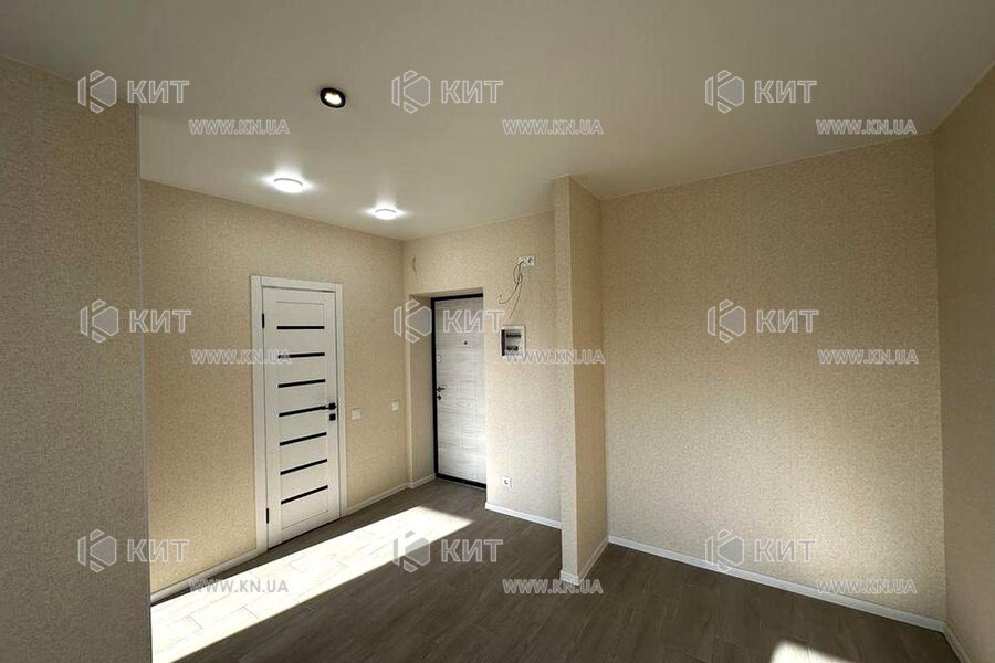 Продажа квартиры Харьков, Киевская, Гидропарк, 38м²