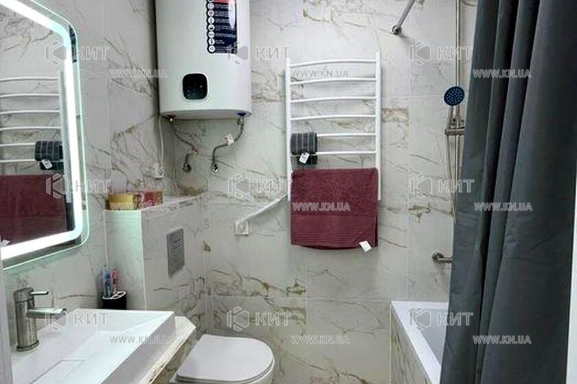 Продажа квартиры Харьков, Салтовка(Бараб.,Украина), 46м²
