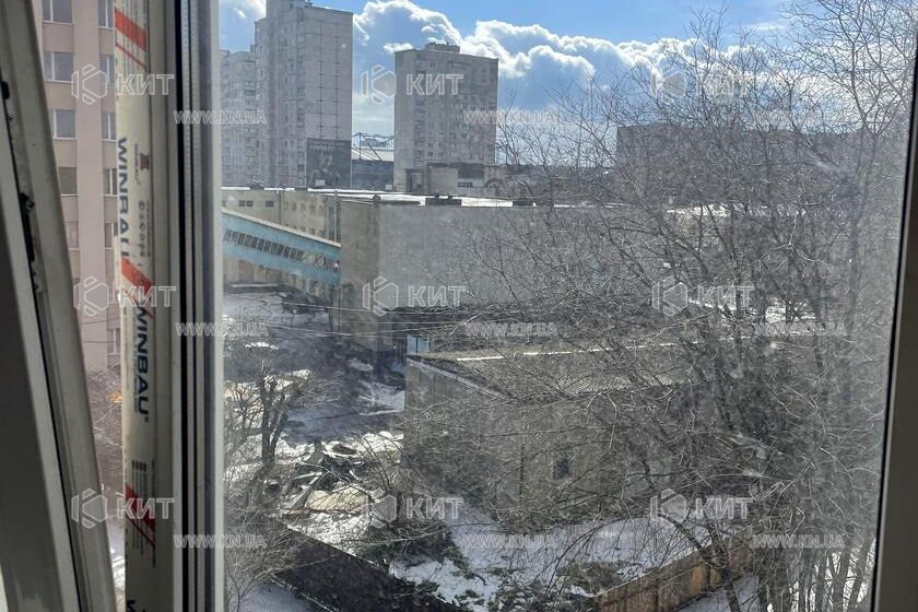 Продаж квартири Харків, Спорт.Гагар.Повст., 55.7м²