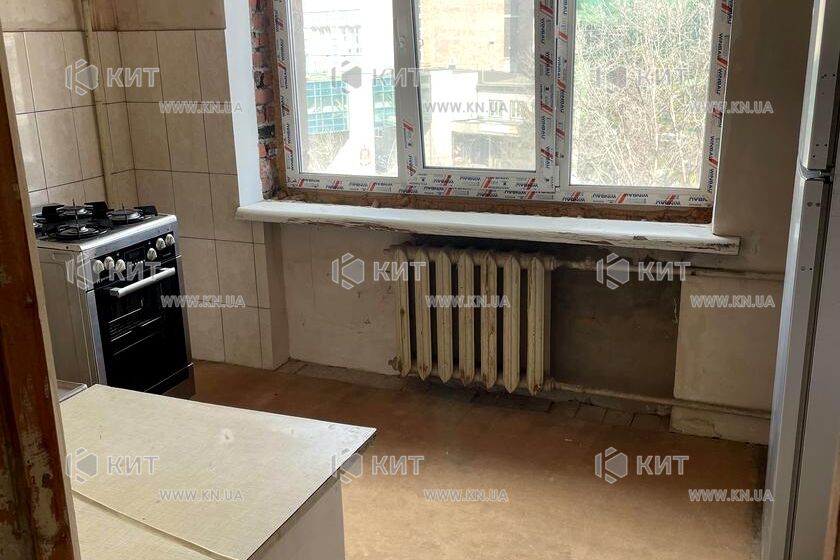 Продаж квартири Харків, Спорт.Гагар.Повст., 55.7м²