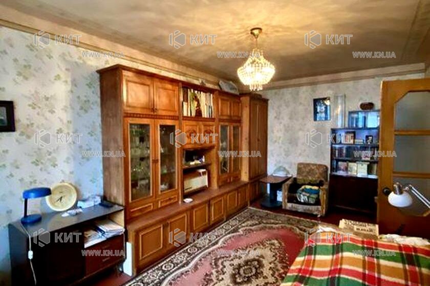 Продажа квартиры Харьков, Киевская, Гидропарк, 53м²