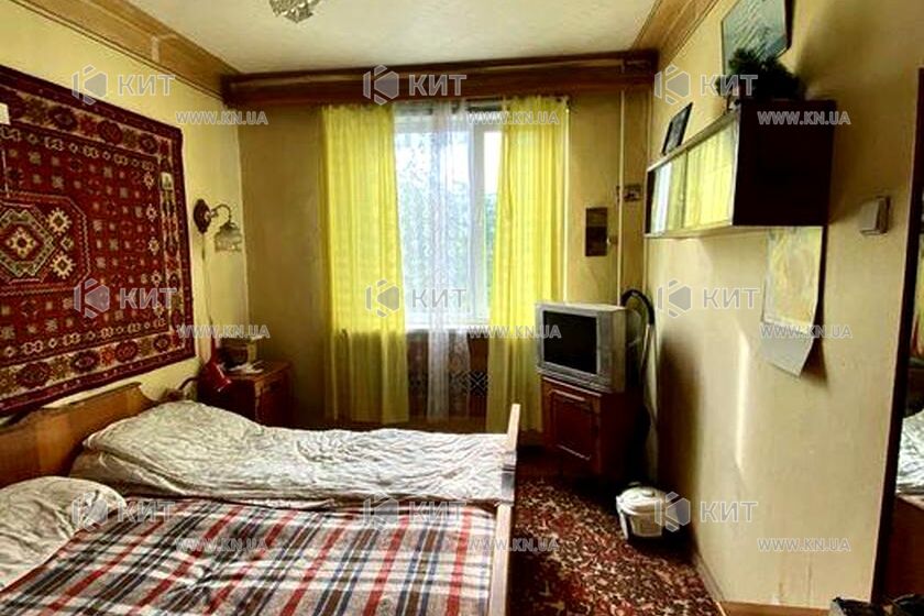 Продажа квартиры Харьков, Киевская, Гидропарк, 53м²