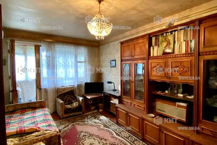 Продажа квартиры Харьков, Киевская, Гидропарк, 53м²