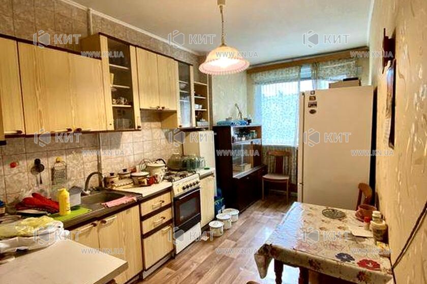 Продажа квартиры Харьков, Киевская, Гидропарк, 53м²