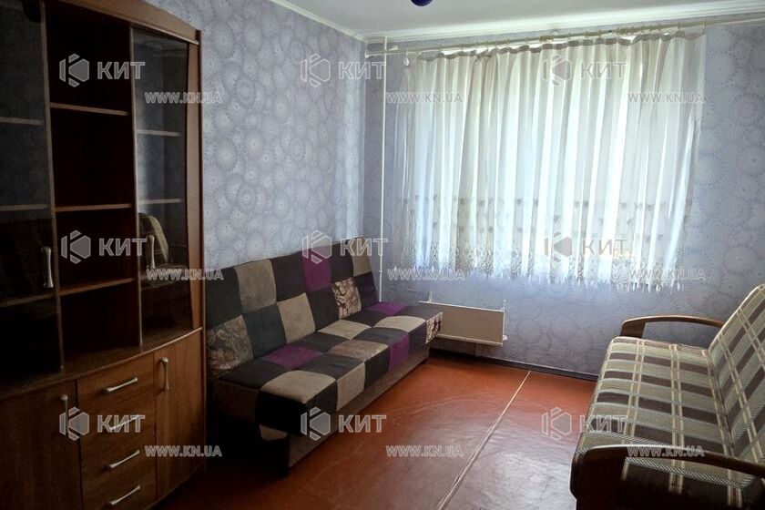 Продаж квартири Харків, ХТЗ, Рогань, 64.8м²