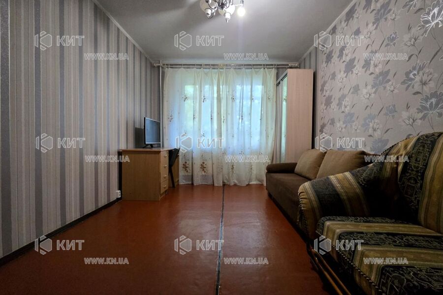 Продаж квартири Харків, ХТЗ, Рогань, 64.8м²