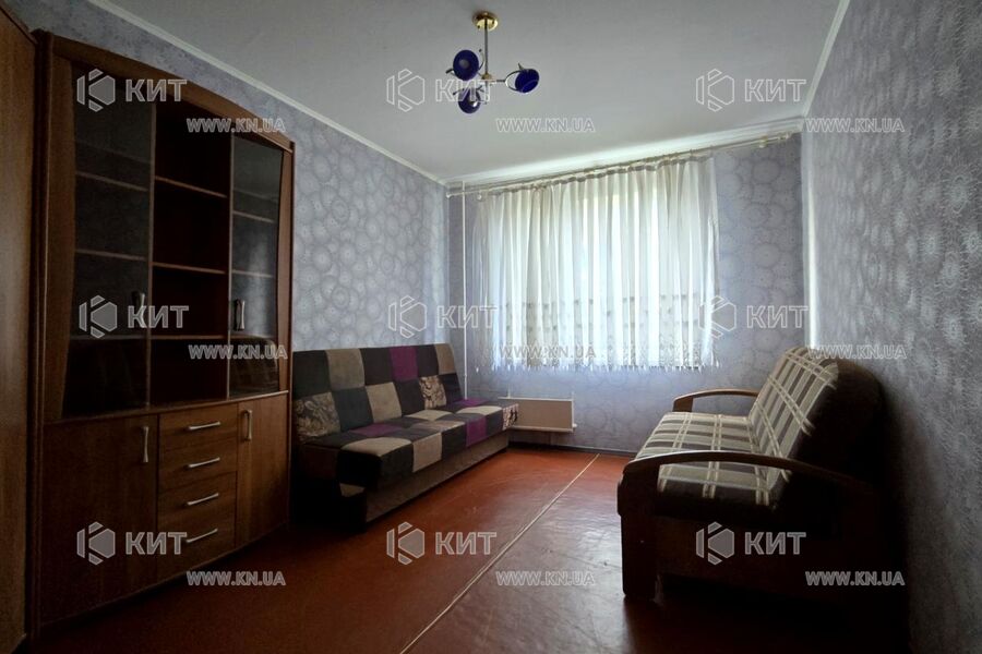 Продаж квартири Харків, ХТЗ, Рогань, 64.8м²