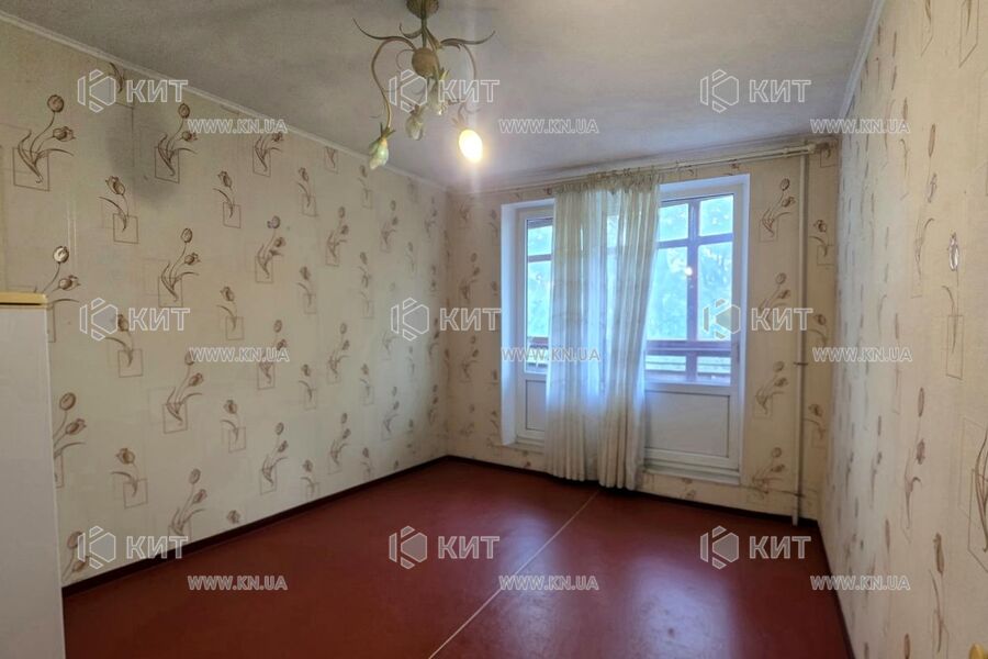 Продаж квартири Харків, ХТЗ, Рогань, 64.8м²